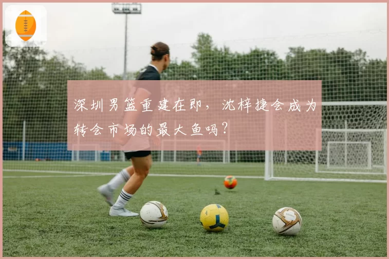 深圳男篮重建在即，沈梓捷会成为转会市场的最大鱼吗？