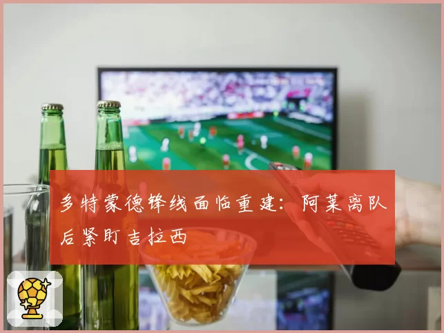 多特蒙德锋线面临重建：阿莱离队后紧盯吉拉西