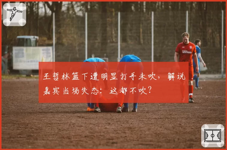 王哲林篮下遭明显打手未吹，解说嘉宾当场失态：这都不吹？