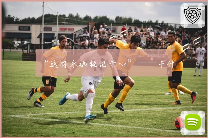 “这将永远铭记于心”——卡什